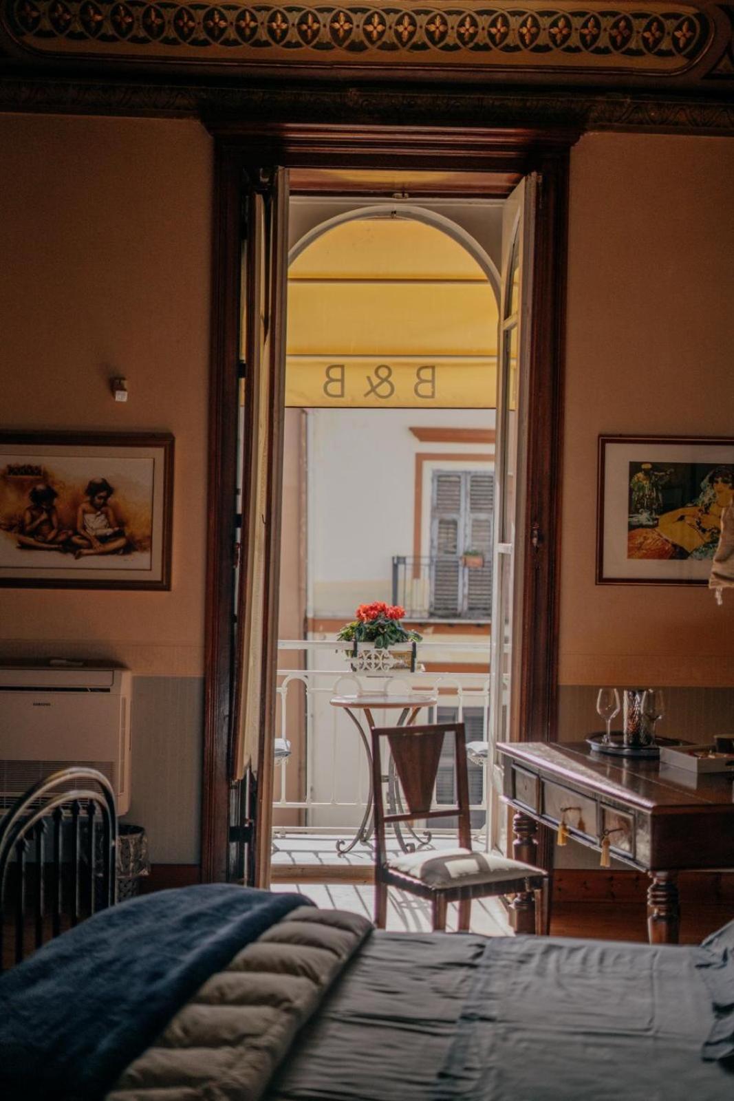 Palazzo Melluso Luxury Suite Porto Empedocle Exterior photo