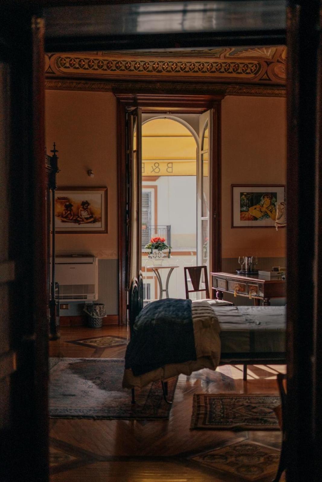 Palazzo Melluso Luxury Suite Porto Empedocle Exterior photo