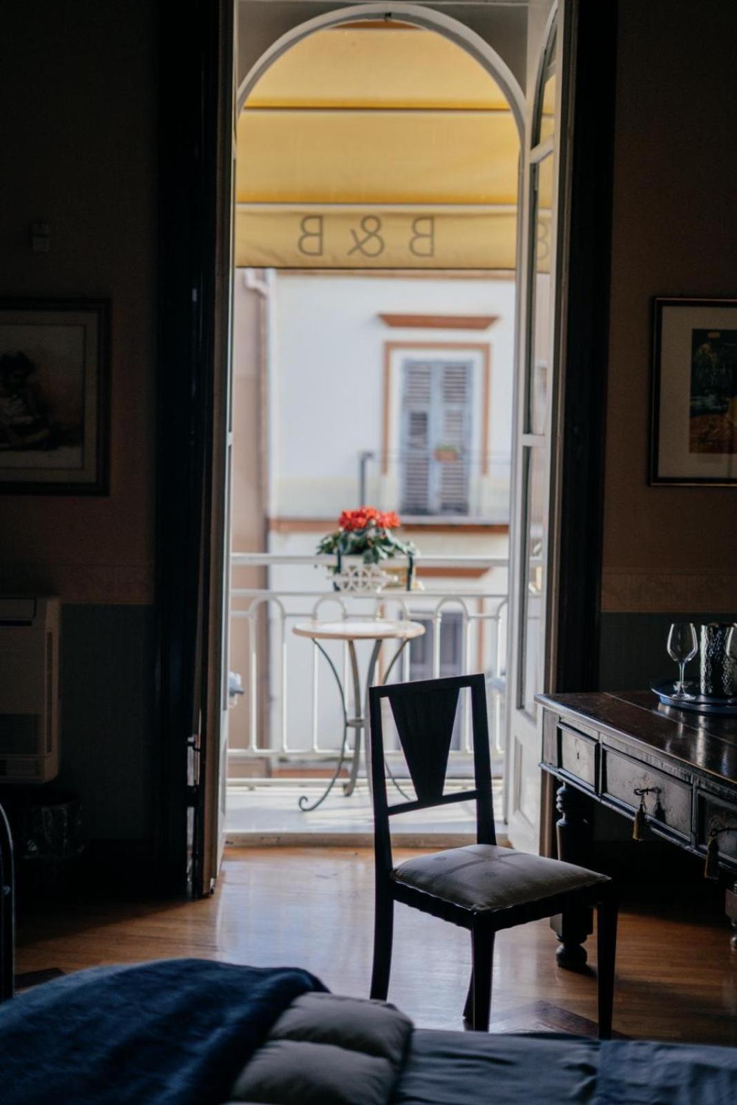 Palazzo Melluso Luxury Suite Porto Empedocle Exterior photo