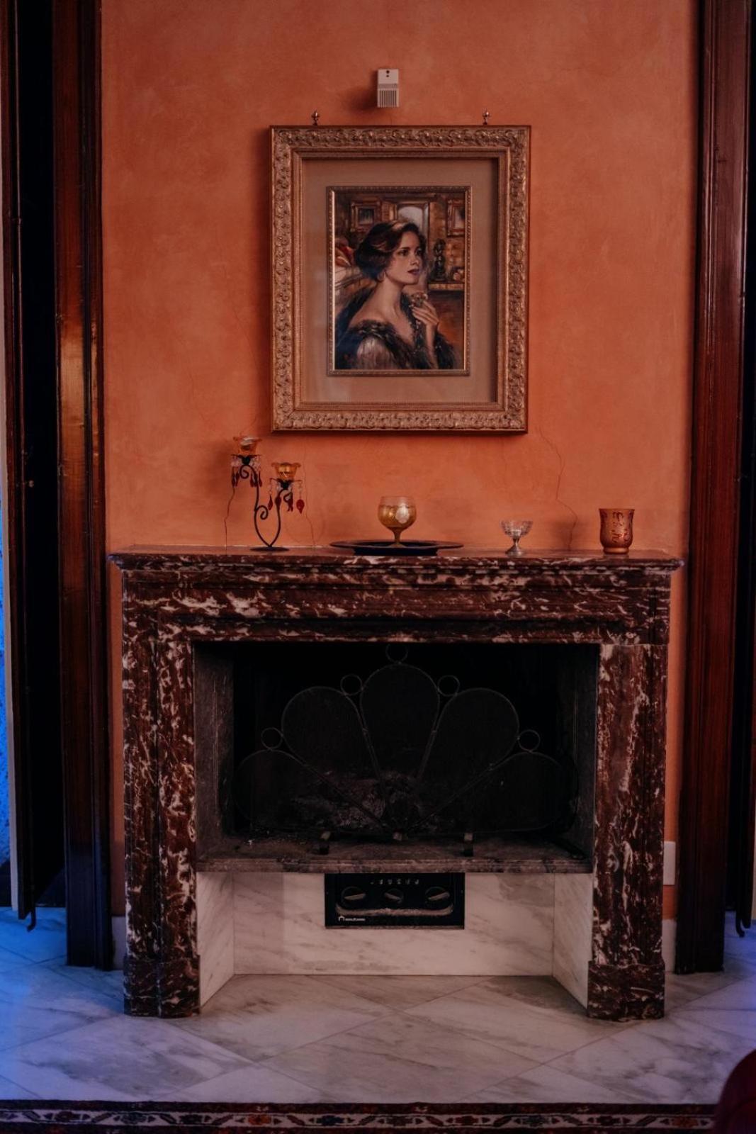 Palazzo Melluso Luxury Suite Porto Empedocle Exterior photo
