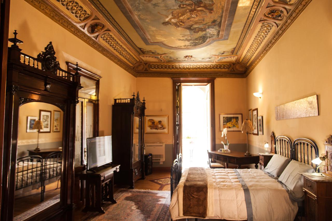 Palazzo Melluso Luxury Suite Porto Empedocle Exterior photo