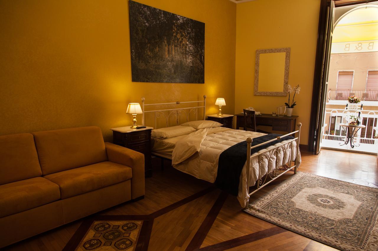 Palazzo Melluso Luxury Suite Porto Empedocle Exterior photo