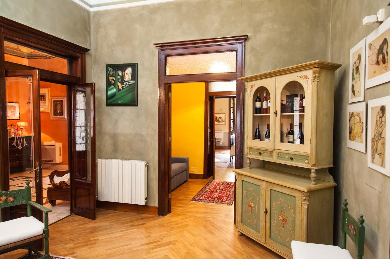 Palazzo Melluso Luxury Suite Porto Empedocle Exterior photo