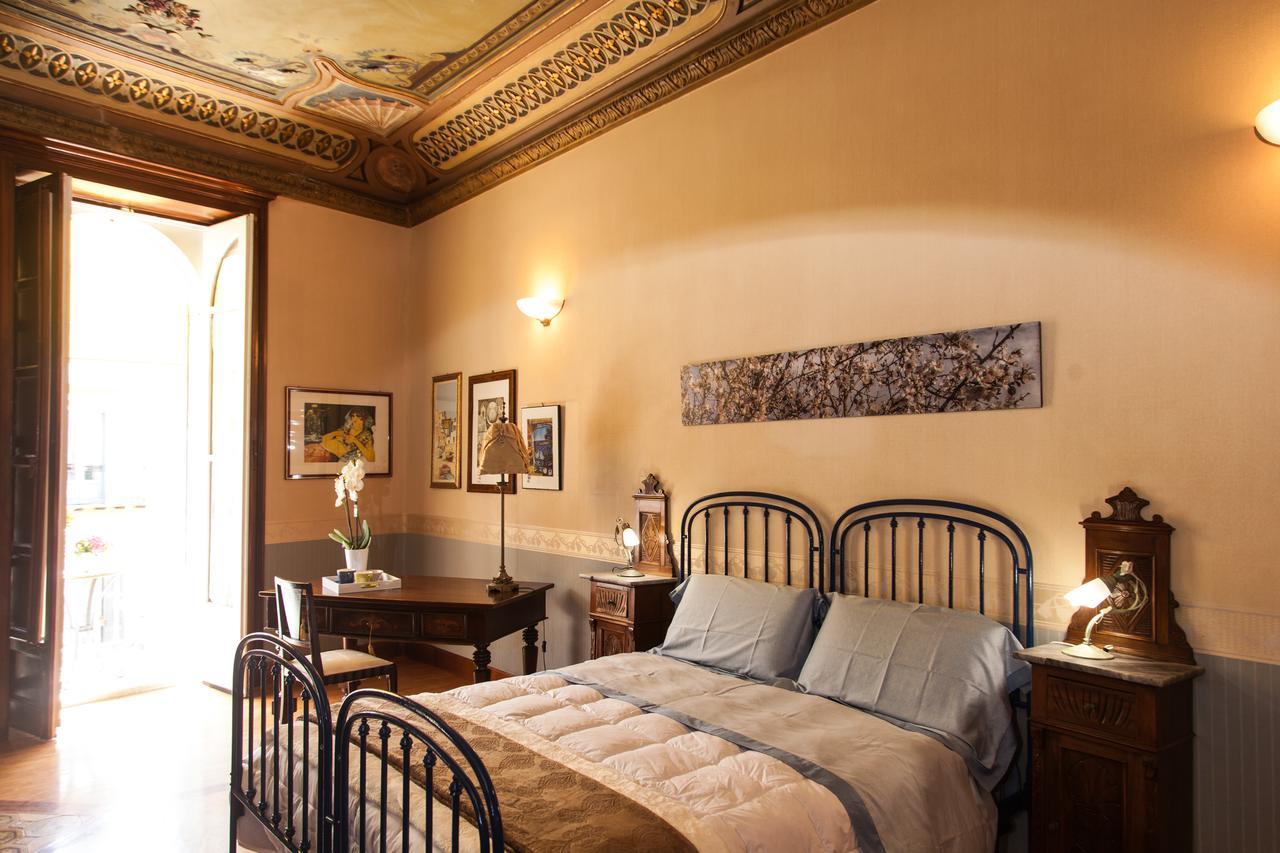 Palazzo Melluso Luxury Suite Porto Empedocle Exterior photo